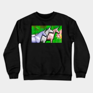 Charlie the Unicorn Crewneck Sweatshirt